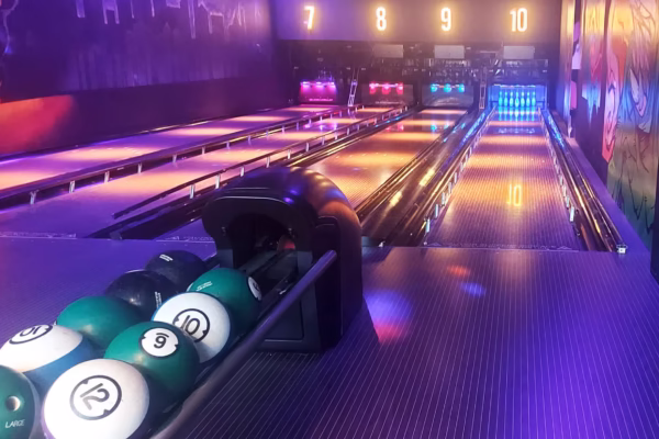 Pista Bowling